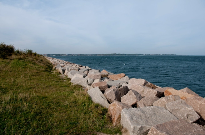 North harbor stone pier North harbor stone pier