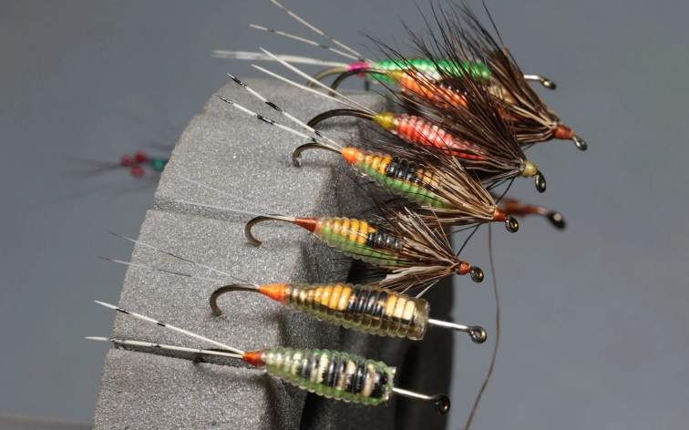 George Grant nymphs George Grant nymphs