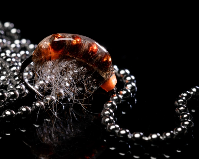 Steel Shrimp Steel Shrimp