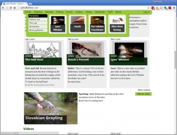 Global FlyFisher Global FlyFisher