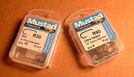 Mustad Signature Series Hooks