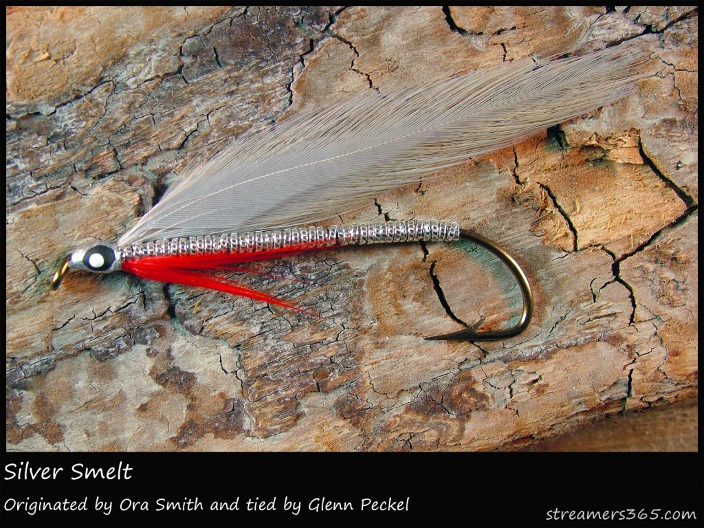 #291 Silver Smelt - Glenn Peckel