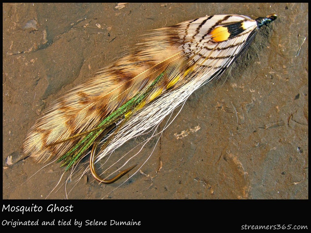 #31 Mosquito Ghost - Selene Dumaine