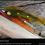 #85 Brook Trout (var) - Steve Labrecque