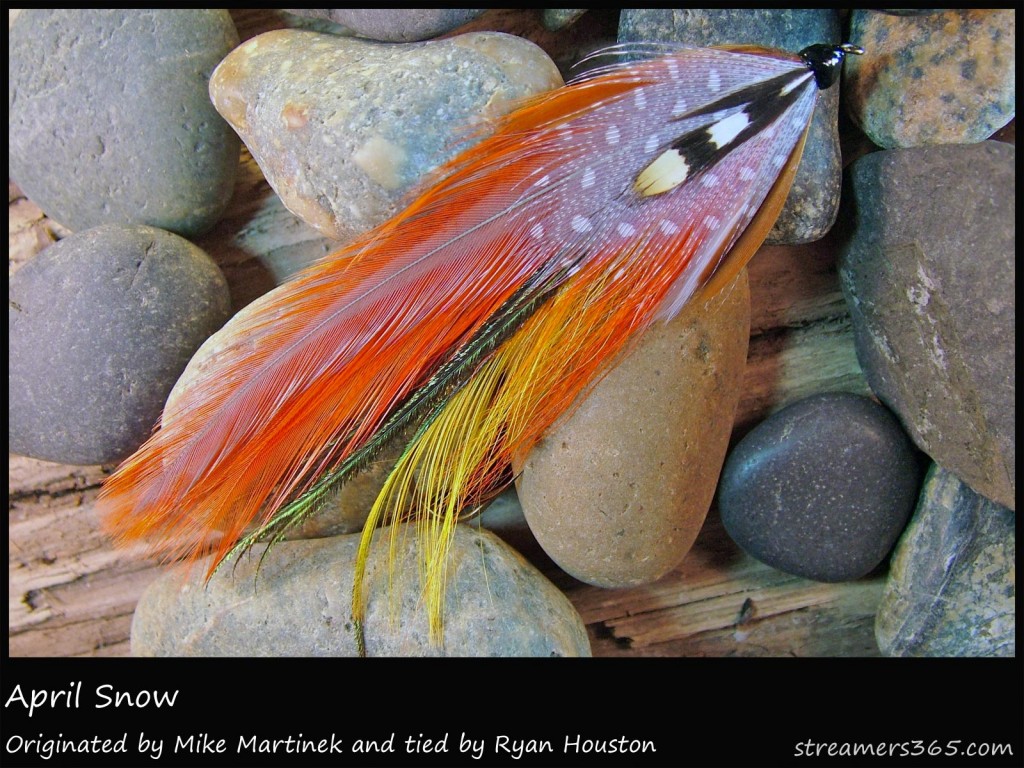 #98 April Snow - Ryan Houston #98 April Snow - Ryan Houston