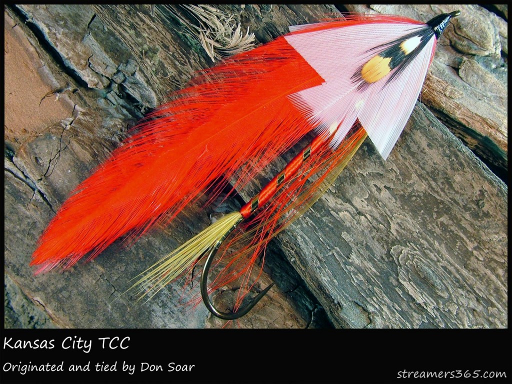 #146 Kansas City - Team Colors Collection - Don Soar