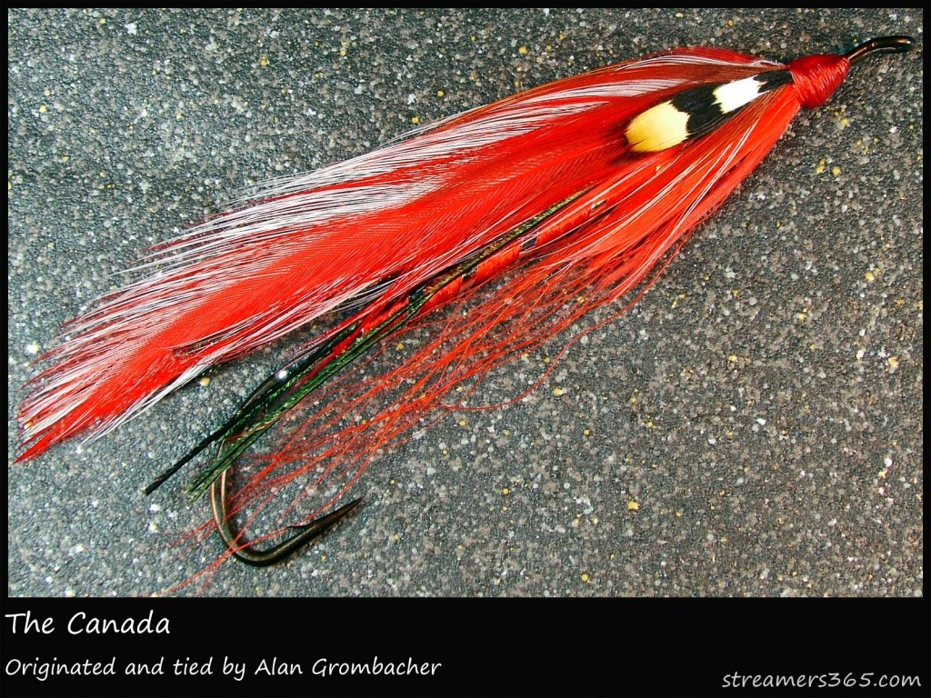 #183 The Canada - Alan Grombacher