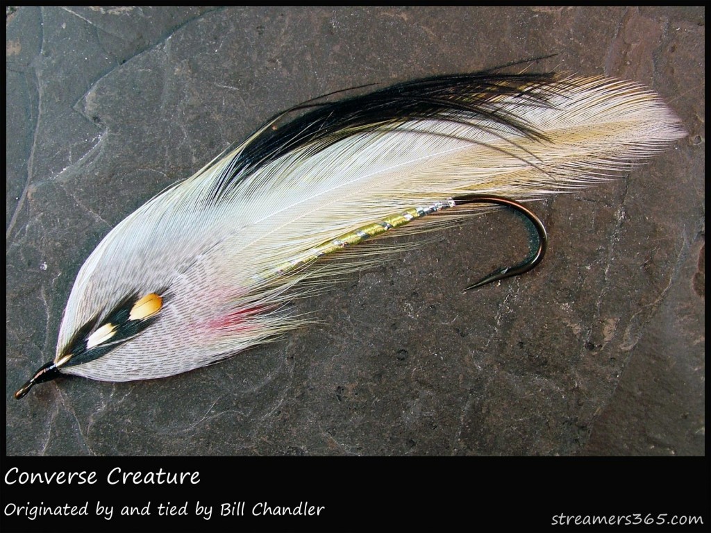 #245 Converse Creature - Bill Chandler