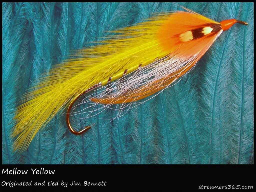 #326 Mellow Yellow - Jim Bennett