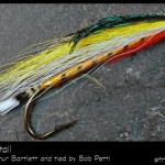 #1-2013 Bauman Bucktail - Bob Petti