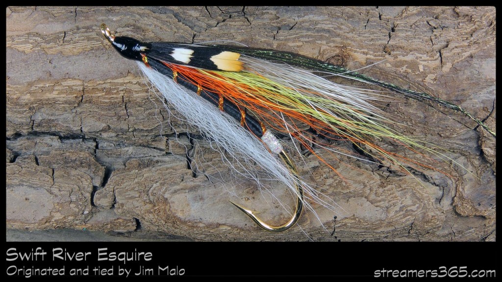 #7-2013 Swift River Esquire - Jim Malo