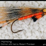 #47-2013 Brown Buffum Hairwing - Robert Frandsen