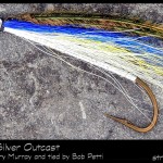 #100-2013 Waterman's Silver Outcast - Bob Petti