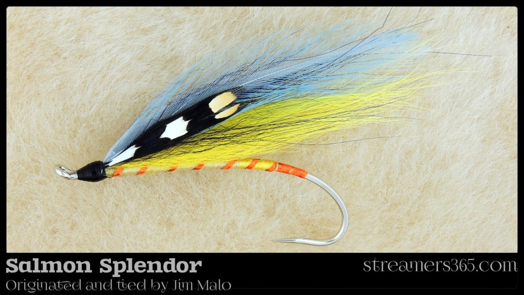 Salmon Splendor - Jim Malo