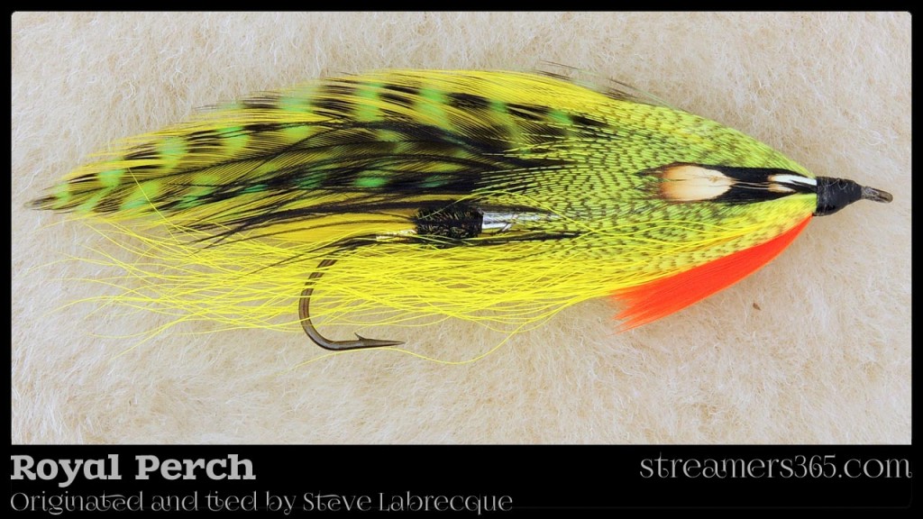 Royal Perch - Steve Labrecque