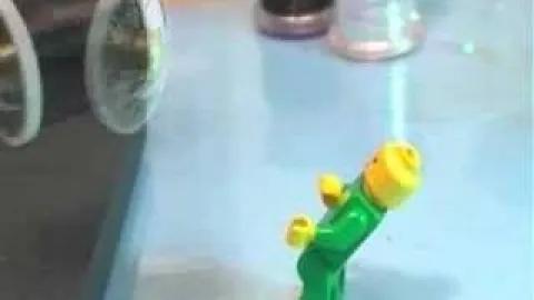 Video thumb for Lego my fly