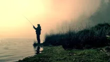 Video thumb for Fly Fishing Ladybower