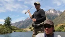 Video thumb for Paloma River Lodge, Chile