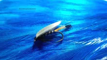 Video thumb for Tying a Blea & Black Wet Fly with Davie McPhail