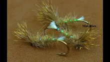 Video thumb for Scruffy Emerger