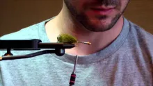 Video thumb for One armed Wooly Bugger