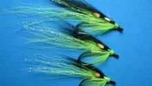 Video thumb for Posh Tosh (Salmon Fly) 