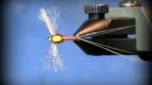 Video thumb for Rusty Spinner (Hi-visibility)