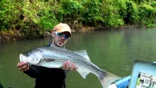 Video thumb for North Fork of the White River