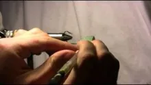 Video thumb for Basswood Popper Part II