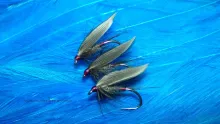 Video thumb for Iron Blue Dun WetFly