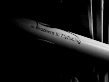 User submitted picture: brothers in flyfishing