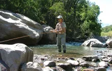 User submitted picture: Rio de Piedras....