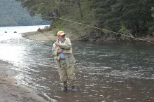 User submitted picture: Fighting time.