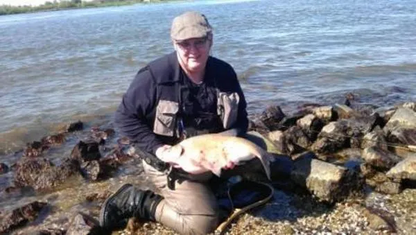 User submitted picture: This was my first Bream o...