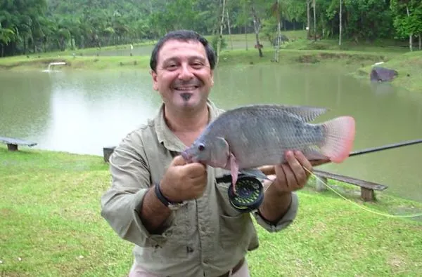 User submitted picture: Brazilian TilÃ¡pia...