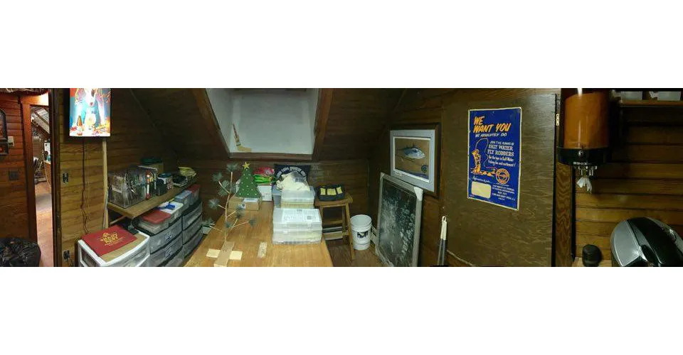 Storage room